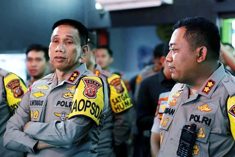 Irjen Akhmad Wiyagus Apresiasi Kinerja Polres Bogor Urai Kepadatan Kendaraan di Kawasan Puncak