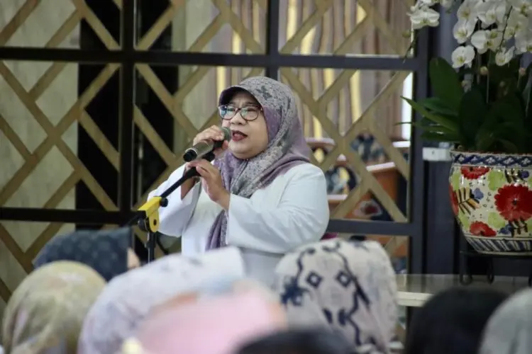 Hari Pertama Kerja, Sekretaris DPRD Jabar Imbau ASN Tingkatkan Kinerja