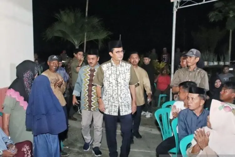 Fadel Muhammad Sesalkan Ancaman Peneliti BRIN Kepada Warga Muhammadiyah