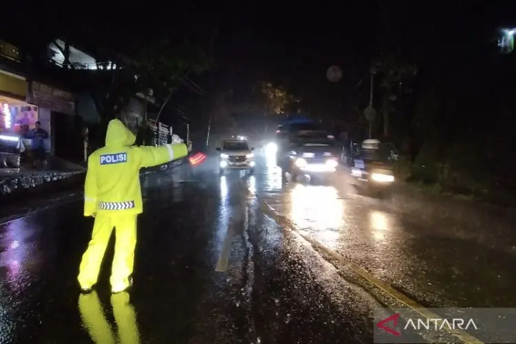 BMKG Bandung Berikan Pesan Penting bagi Pemudik Saat Arus Balik