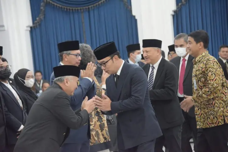 Investasi Rebana Mencapai Rp234,59 triliun, Ridwan Kamil Berharap Door to Door, Bukan Jaga Warung