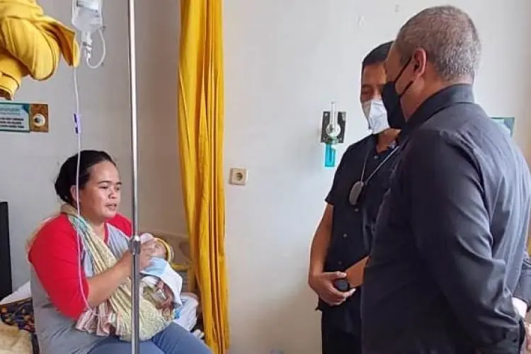 Pemkab Garut Siap Jamin Bayi Gagal Tumbuh Asal Kecamatan Selaawi