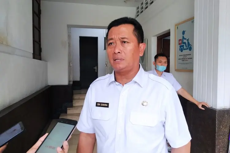 Plh Wali Kota Bandung : Sampah Masih Menjadi Penyebab Banjir di Kota Bandung