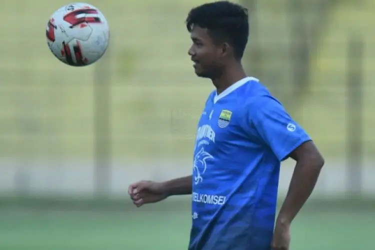 Resmi, Persib Bandung Lepas Bayu Fiqri