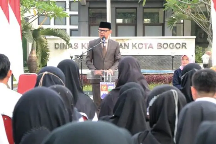Bima Arya Ingatkan ASN Tetap Teguh Antara Kata, Perbuatan, dan Pikiran 