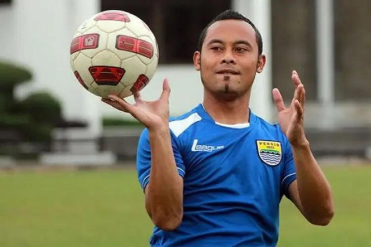 Ungkapan Atep Terkait Dua Pemain Persib Asal Cianjur yang Bela Timnas Indonesia