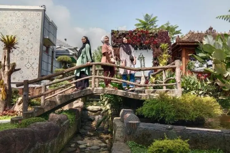 Asyiknya Menginap di Bandung Selatan saat Libur Lebaran