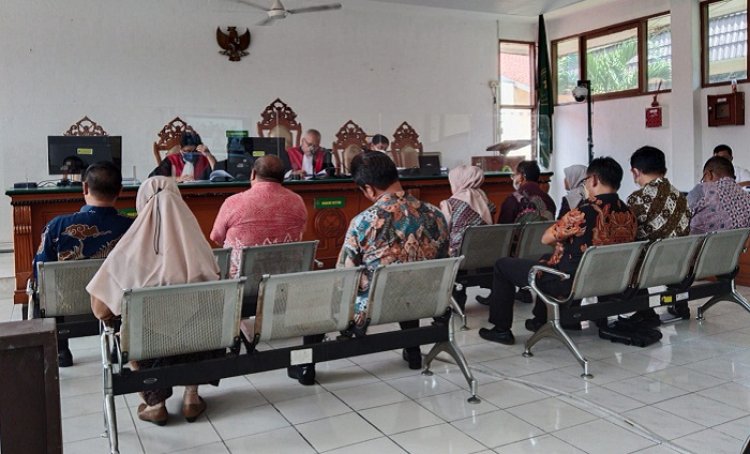 Baru Juga Dilantik, Kepala Disnakertrans Kabupaten Cirebon Ditagih Sunjaya Purwadisastra Duit Rp400 Juta