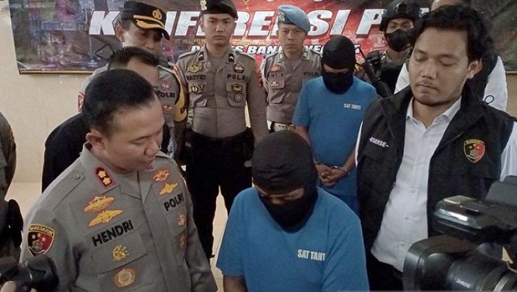 Percaya Penggandaan Uang, Pria Sukabumi Dihabisi Mbah Slamet di Banjarnegara