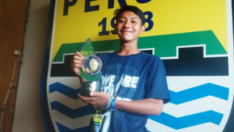 Luis Milla Kesulitan Pemain Muda Persib Bandung Beckham Putra Dipanggil Timnas