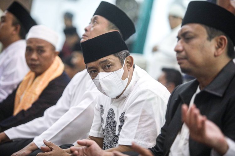Jaga Kesucian Ramadan, Wali Kota Bandung Terbitkan SE, Ini Dia Isinya