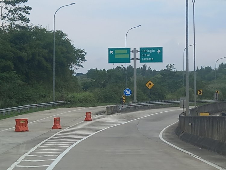 Semakin Banyak Jalan Tol, Pemkab Bogor Terpaksa Revisi RTRW