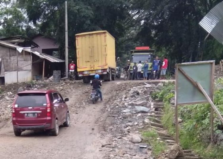 Ini Ruas Jalan Provinsi di Kabupaten Bogor Bakal Selesai Ditambal Sulam Sebelum Lebaran