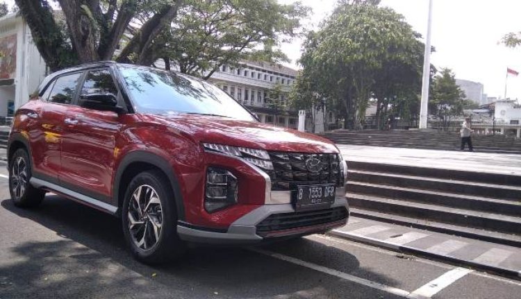 Ini Keistimewaan Hyundai Creta yang Dijajal saat Test Drive di Bandung