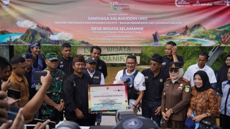 Desa Selamanik, Potensi Wisata Jawa Barat Yang Spesial di Kabupaten Ciamis 