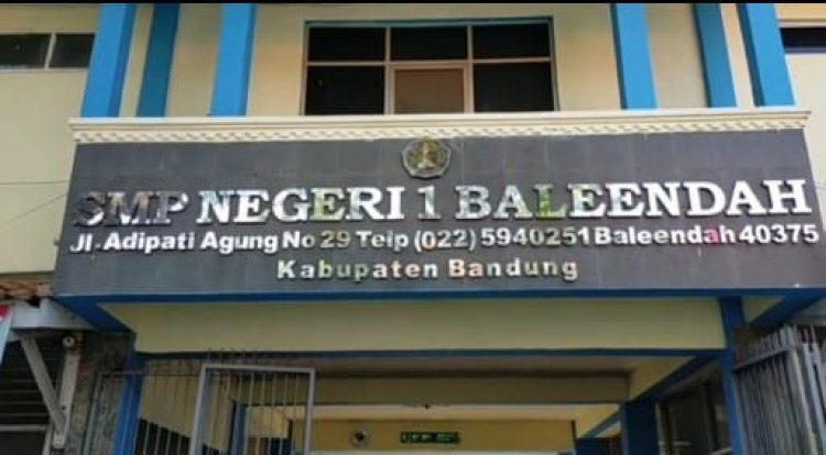 SMPN 1 Baleendah Lakukan Pungutan ke Siswa, Ini Pernyataan Menohok Komisi D DPRD Kabupaten Bandung