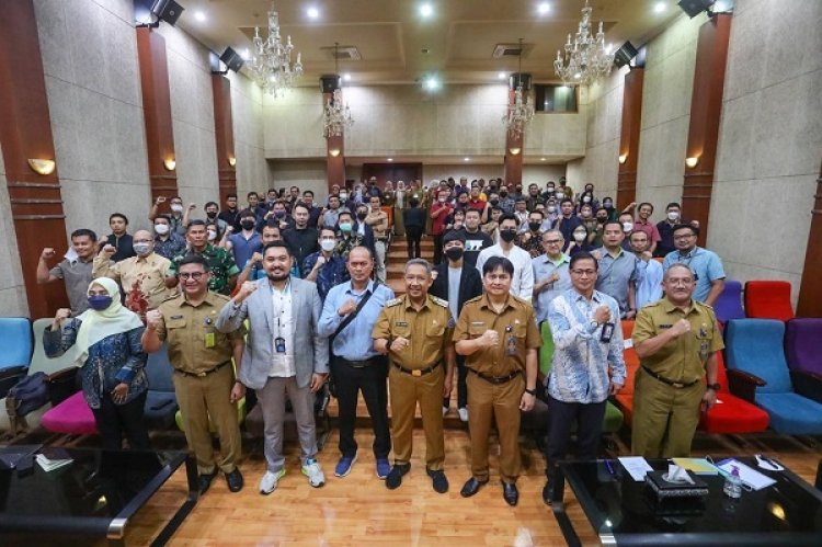 Tingkatkan Potensial Pajak Daerah, Pemkot Bandung Pasang EFD di 1.000 Titik