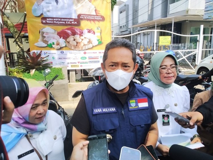 Cegah Kejahatan Saat Mudik, Begini Pesan Wali Kota Bandung