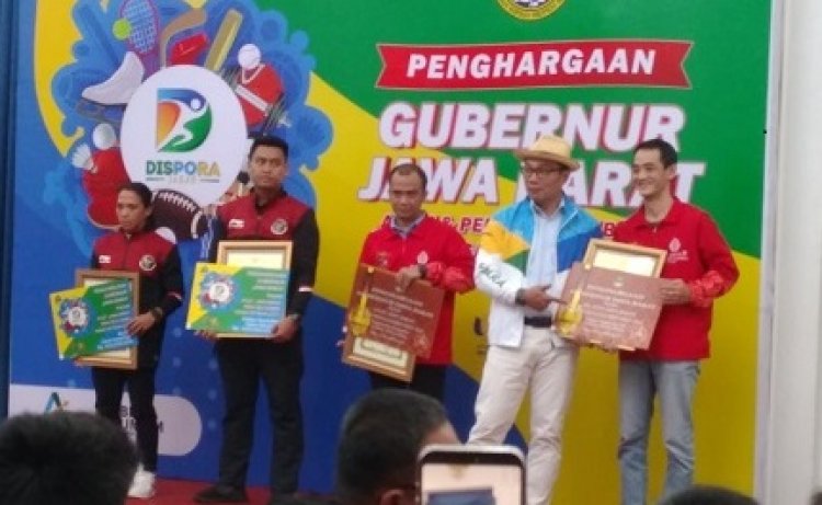 Mantap, Ridwan Kamil Guyur Kadeudeuh Rp18 Miliar Bagi Kontingen Sea Games dan Asean Para Games 2022 Asal Jabar