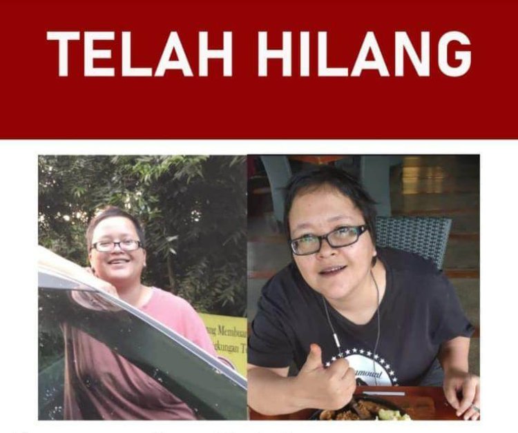 Putri Aktor Senior Laga Barry Prima Dikabarkan Hilang di Bandung