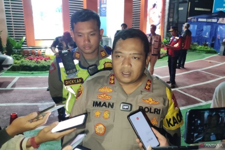Pedagang Diminta THR di Parung Bogor Berujung Damai