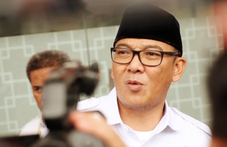 Iwan Setiawan Komentari Hasil Survei dan Kemungkinan Duet dengan Rudy Susmanto di Pilbup Bogor 2024