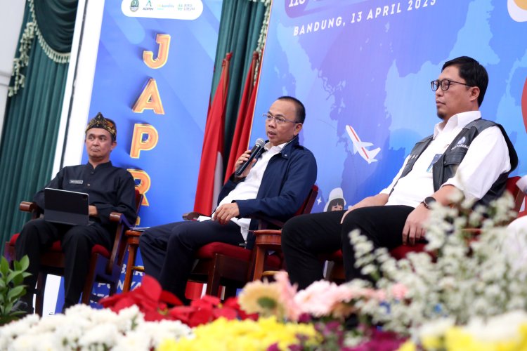 Diskusi Japri : Persiapan Angkutan Lebaran Di Jawa Barat 2023