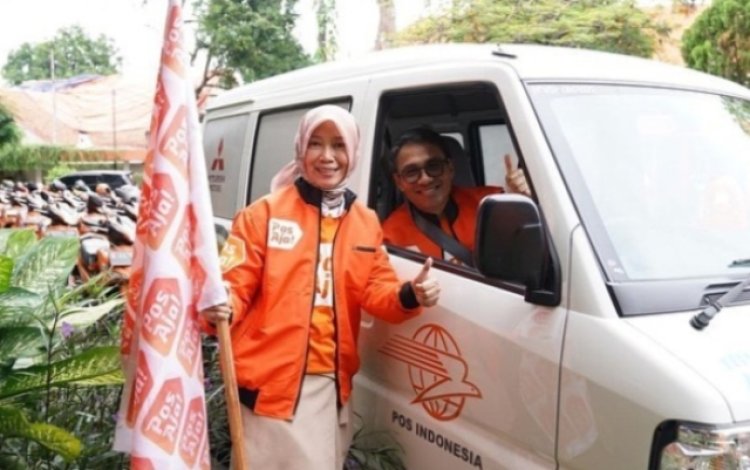 Demi Layanan Prima, Pos Indonesia Tetap Layani Kiriman Paket Selama Libur Lebaran 2023