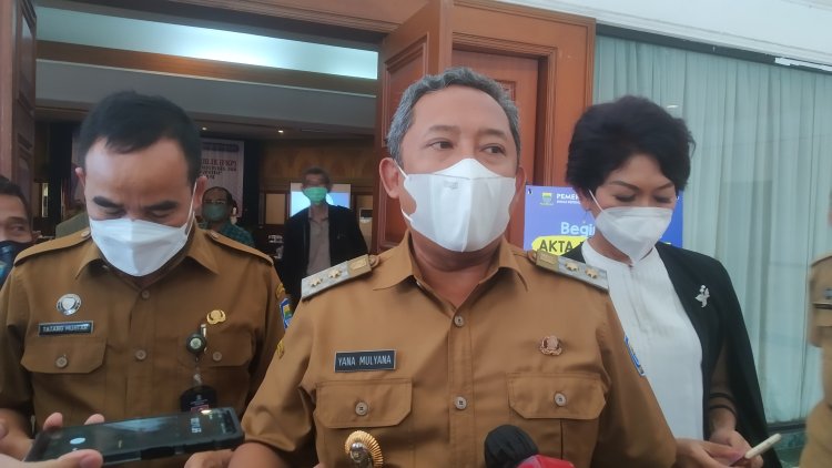 Wali Kota Bandung Terjaring OTT KPK, Diduga Suap Jaringan Internet Hingga Pecahan Uang Rupiah Diamankan