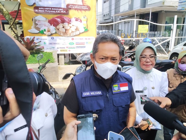 Reaksi Ketua DPRD Kota Bandung Mendengar Kabar Yana Mulyana Dijemput KPK