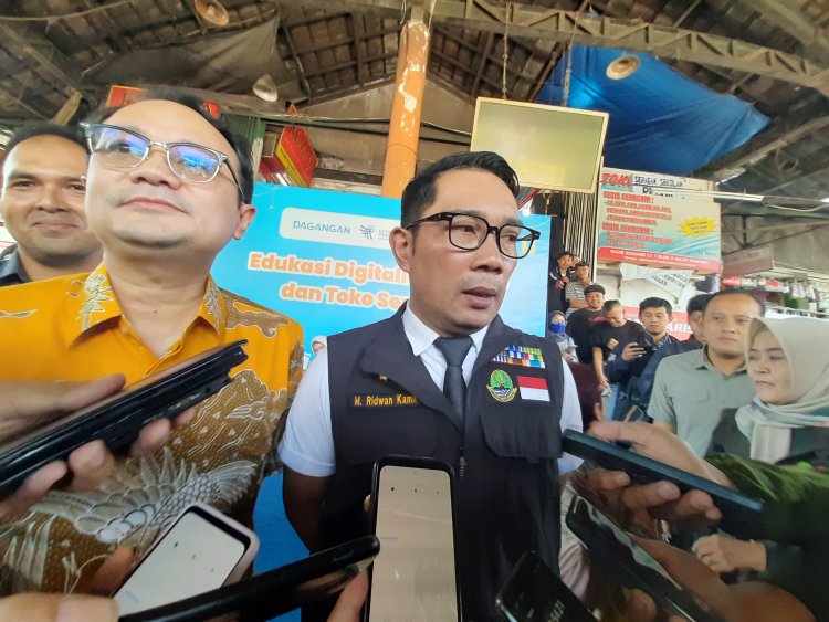 Ridwan Kamil Prihatin, Wali Kota Bandung Yana Mulyana Terjerat OTT KPK