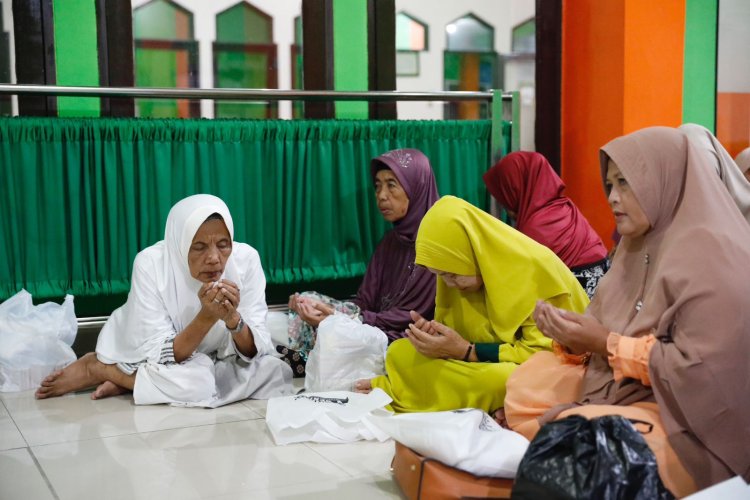 Harap Indonesia Lebih Baik, Ganjar Sejati Gelar Doa Bersama