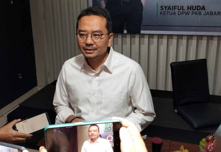 Ketua DPW PKB Jawa Barat Syaiful Huda Siap Maju di Pemilihan Gubernur Jabar 2024