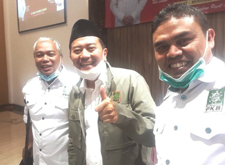 DPC PKB Kabupaten Bogor Dukung Langkah Syaiful Huda Maju di Pilgub Jabar 2024
