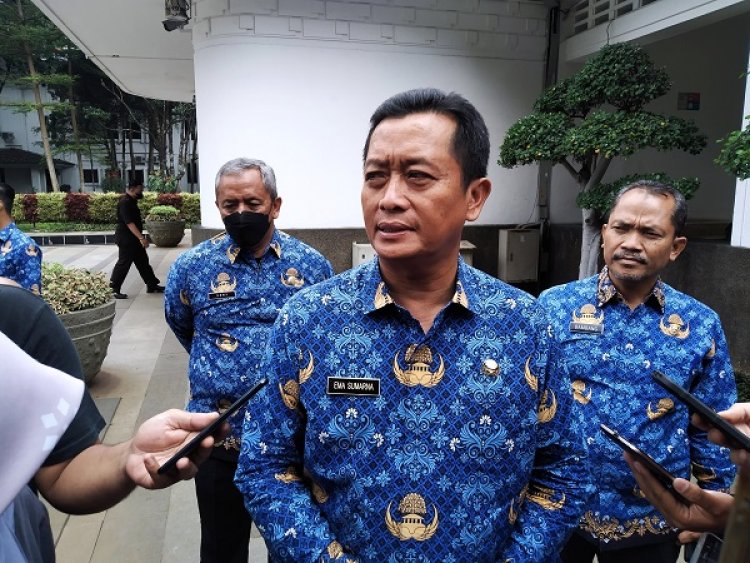 Plh Wali Kota Bandung Fokus Jalankan Amanah