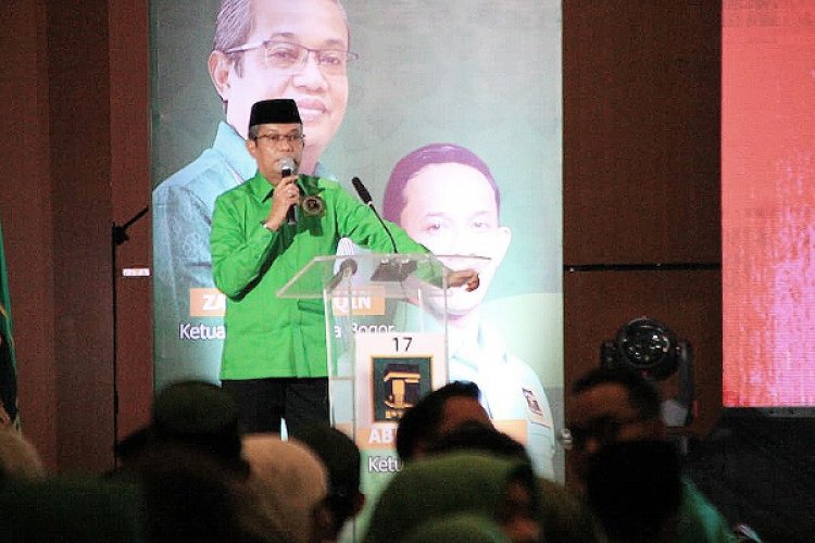 PPP Kota Bogor Targetkan 7 Kursi di 2024