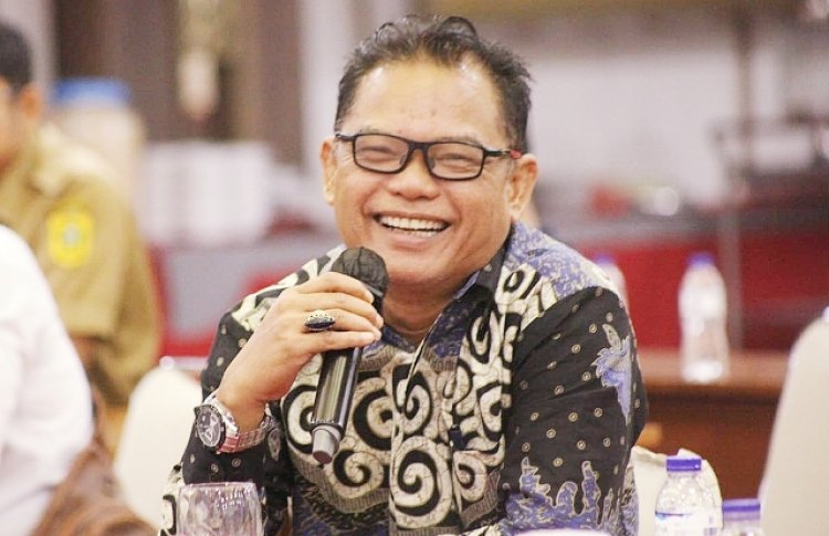 Ogah Ladeni Asep Wahyuwijaya, Dede Chandra Sasmita Fokus Bawa Demokrat Bogor Menang Pilpres dan Pileg 2024