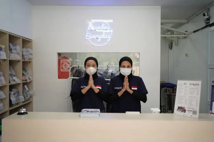 Permintaan Jasa Laundry Diprediksi Melonjak Saat Musim Libur Lebaran