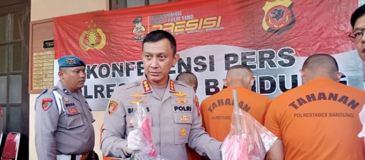Kasus Pecah Kaca Yang Menimpa Wartawan  di Bandung, Belum Juga Terungkap