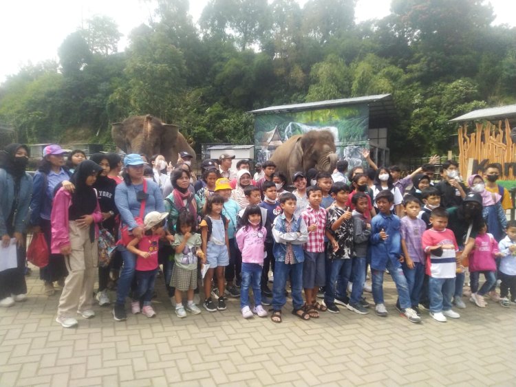 Hadirkan Wahana Baru Jelang Lebaran, Lembang Park and Zoo (LPZ) Taman Satwa Bakal Berikan Pengalaman Baru Liburan Tahun Ini