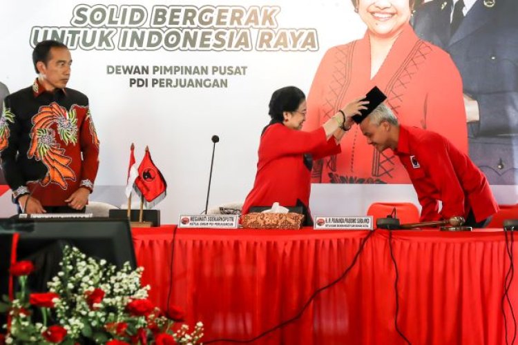 DPC PDIP Kab Bandung Sambut Baik Pencapresan Ganjar Pranowo