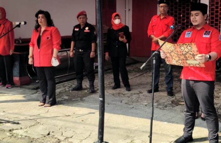 Ganjar Pranowo Ditunjuk Pusat, PDIP Kota Bogor Siap Menangkan Capres di Daerah