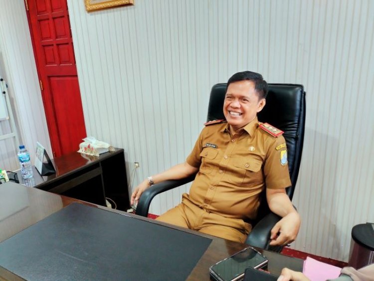 Sekda Kabupaten Cirebon Minta ASN dan P3K Patuhi Aturan Jam Kerja Baru