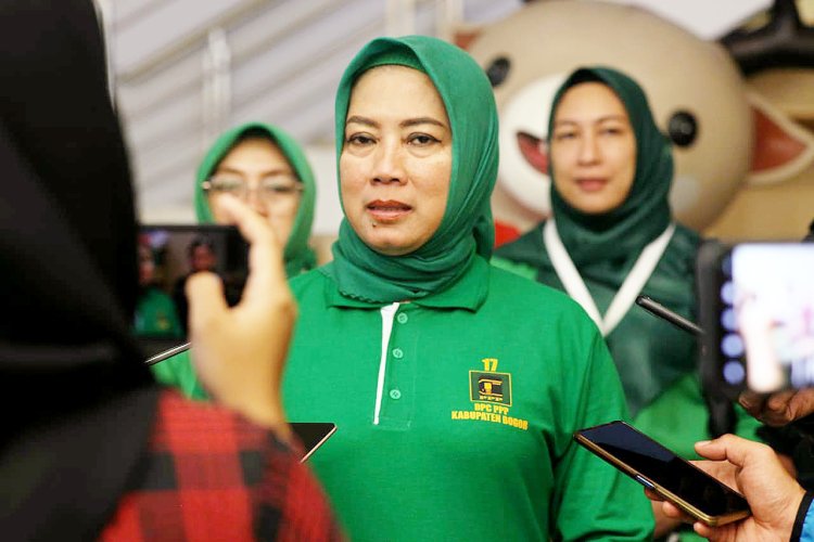 Ingin jadi Cabup Bogor, Elly Yasin Harus Ubah Hasil Muscab PPP 