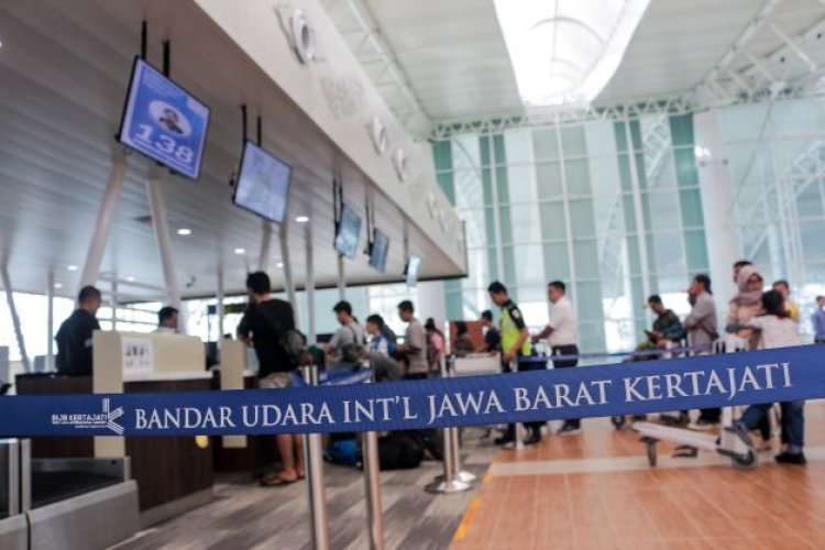 Catat Tanggalnya, Bandara Kertajati Mulai Layani Penerbangan Bandung - Kuala Lumpur