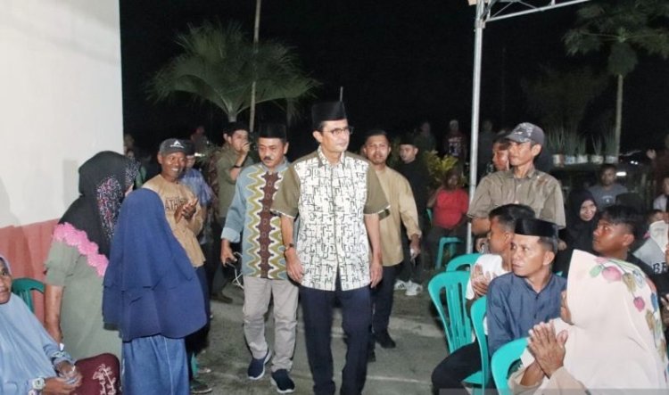 Fadel Muhammad Sesalkan Ancaman Peneliti BRIN Kepada Warga Muhammadiyah