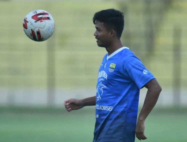 Resmi, Persib Bandung Lepas Bayu Fiqri