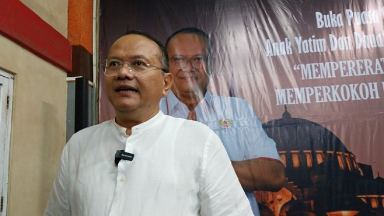 Ketua Umum KONI Jabar M Budiana Dukung Marciano Norman Kembali Pimpin KONI Pusat