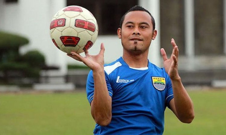 Ungkapan Atep Terkait Dua Pemain Persib Asal Cianjur yang Bela Timnas Indonesia