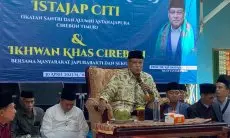 Ini kata  Said Aqil Siradj Saat Halalbihalal di Ponpes KHAS Kempek Cirebon